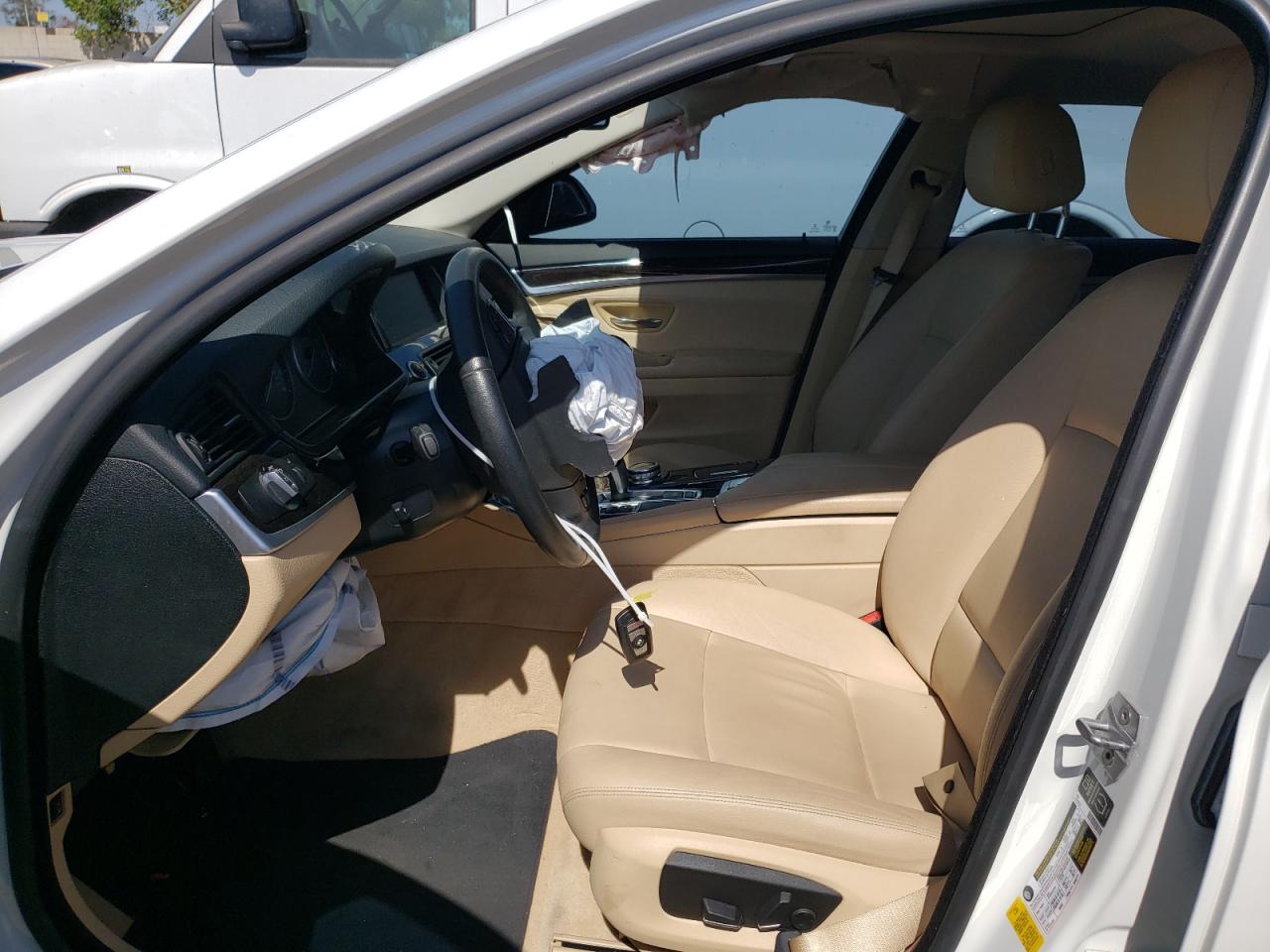 WBA5B1C58ED482534 2014 BMW 535 I