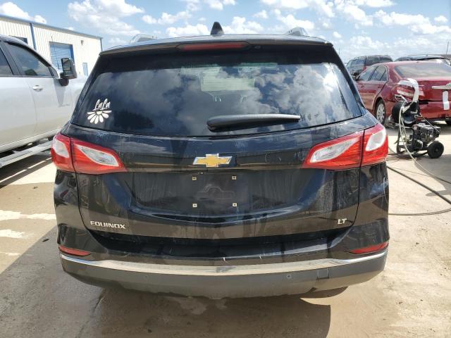 2018 Chevrolet Equinox Lt VIN: 2GNAXJEV6J6221712 Lot: 60288314