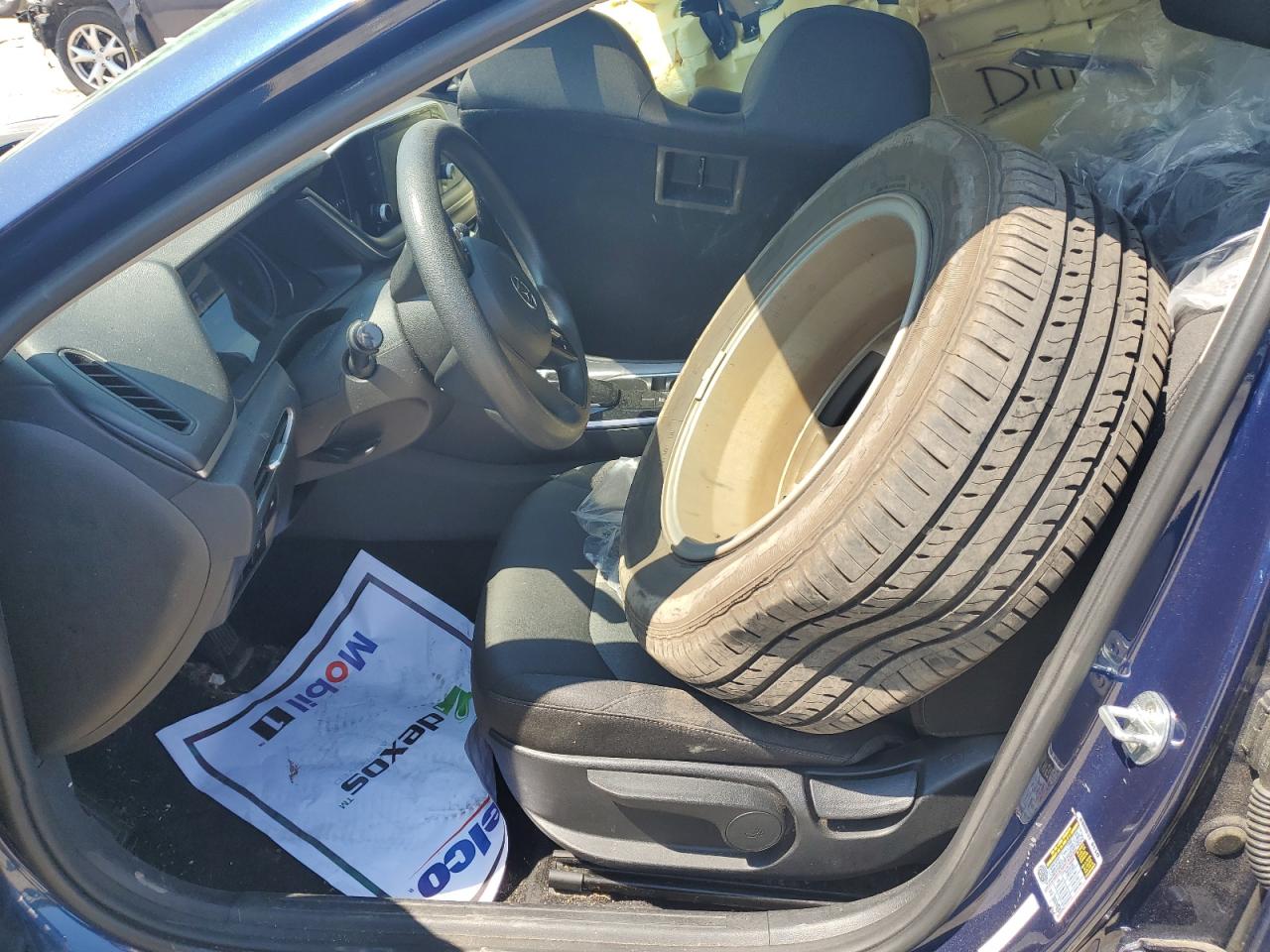 5NPEG4JAXMH066001 2021 Hyundai Sonata Se