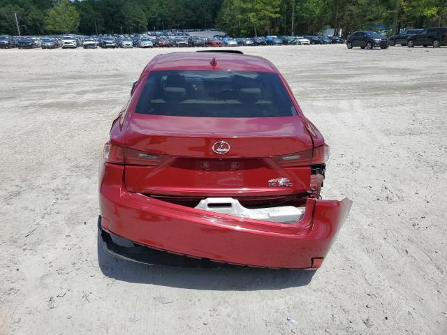 2014 Lexus Is 250 VIN: JTHBF1D22E5040131 Lot: 59647344