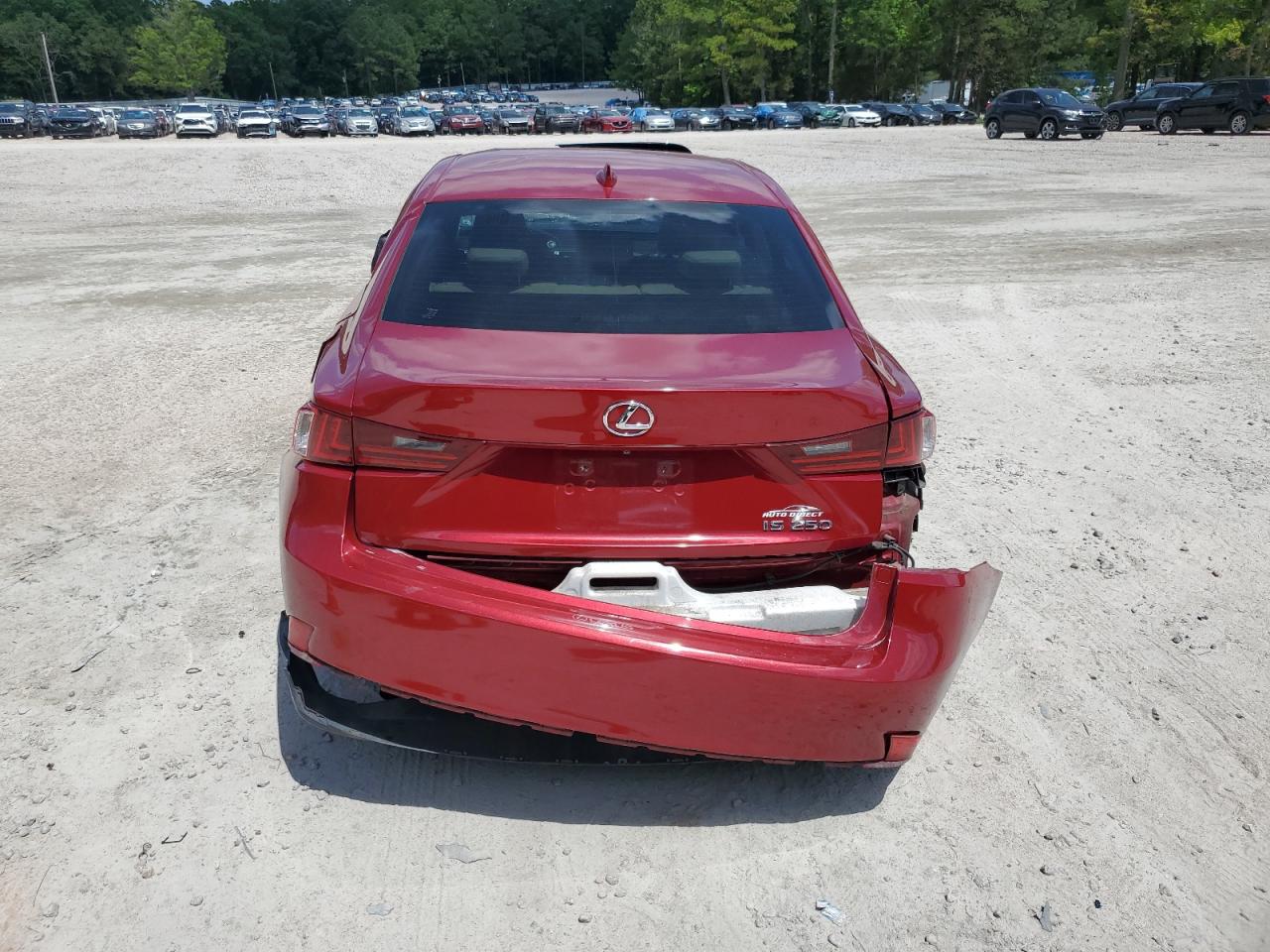 JTHBF1D22E5040131 2014 Lexus Is 250