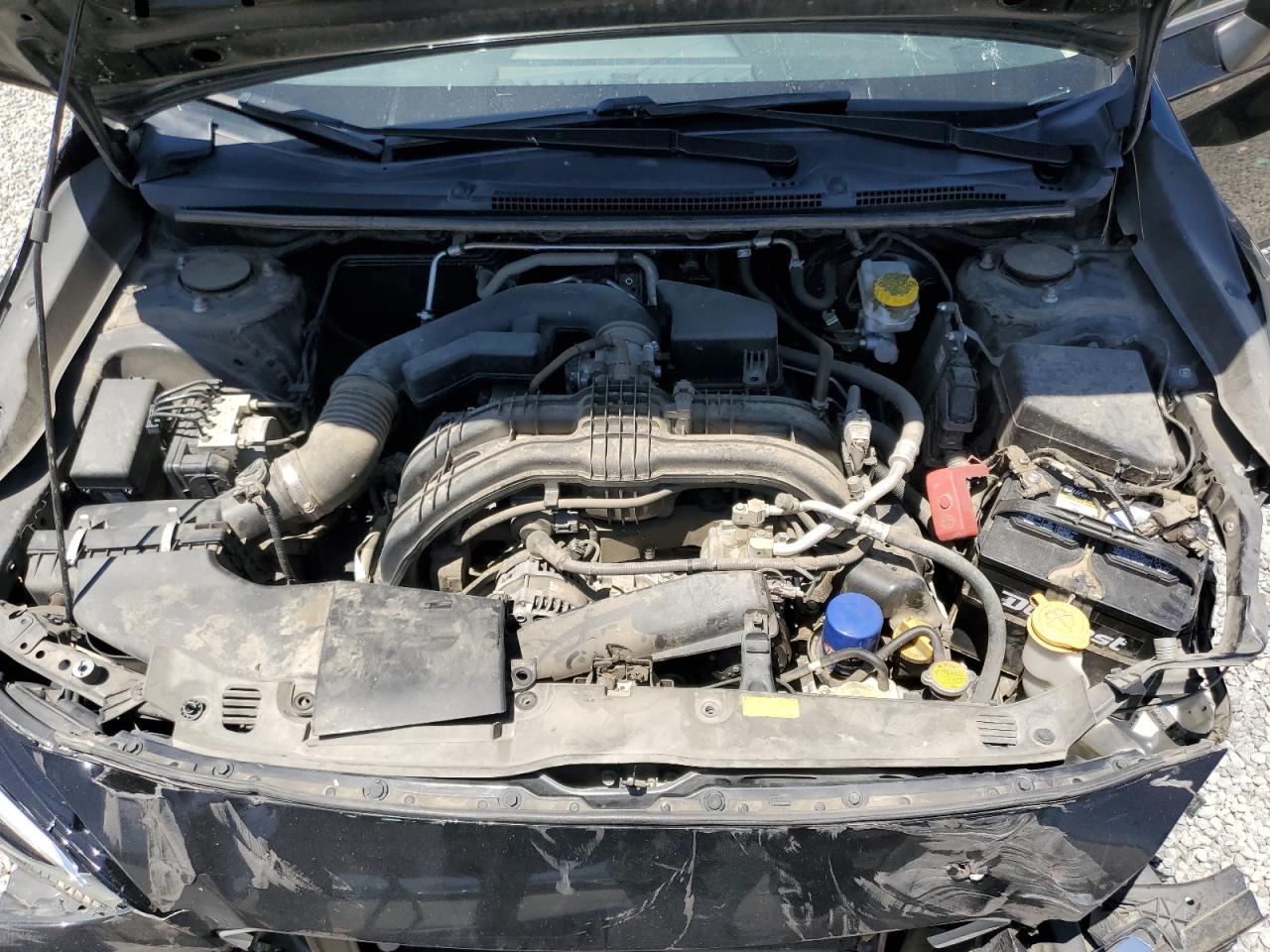 4S3GTAA61K3700044 2019 Subaru Impreza