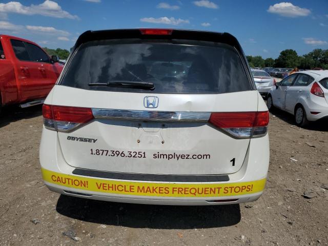2015 HONDA ODYSSEY LX - 5FNRL5H22FB127425