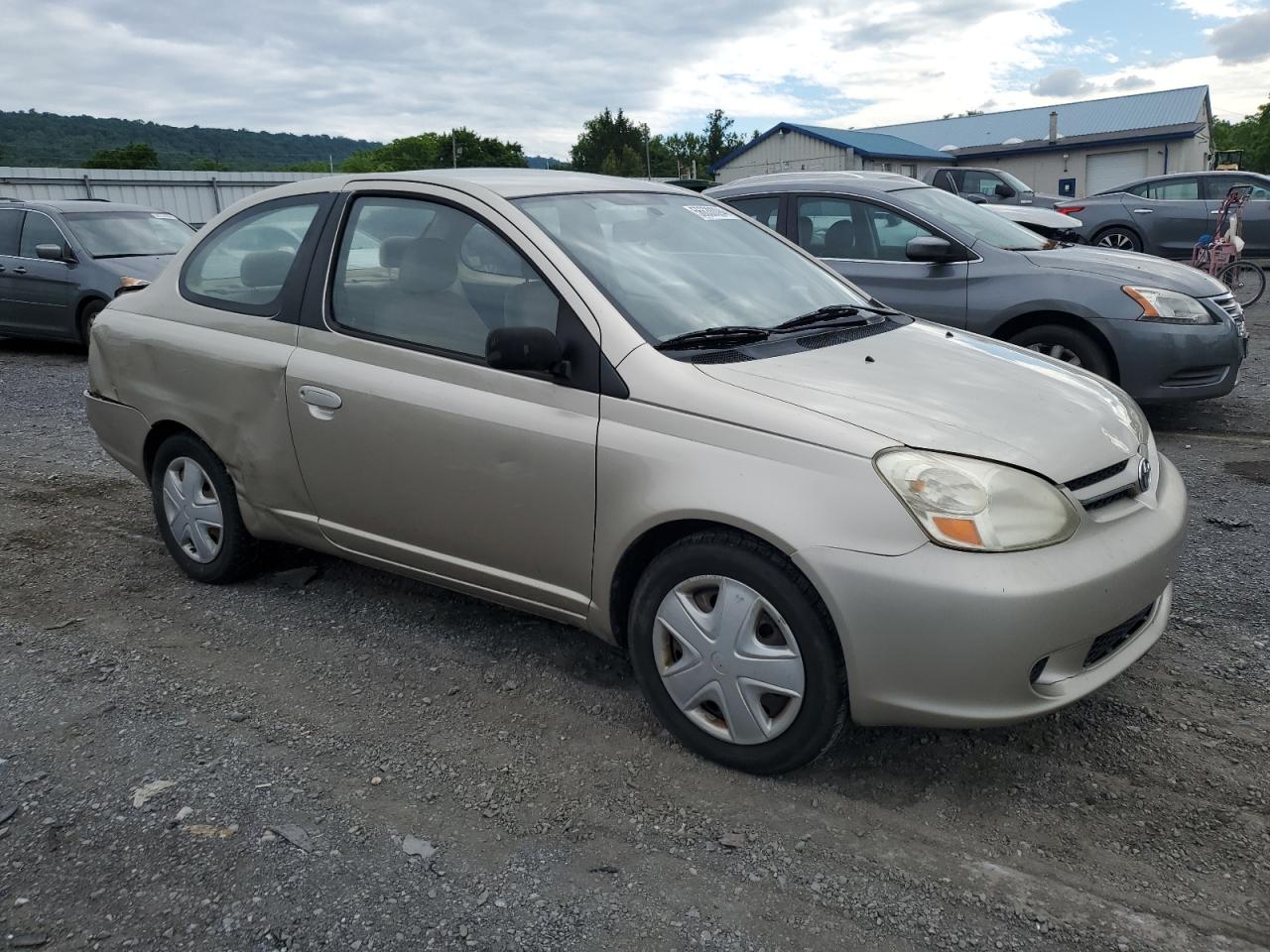 JTDAT123230276158 2003 Toyota Echo