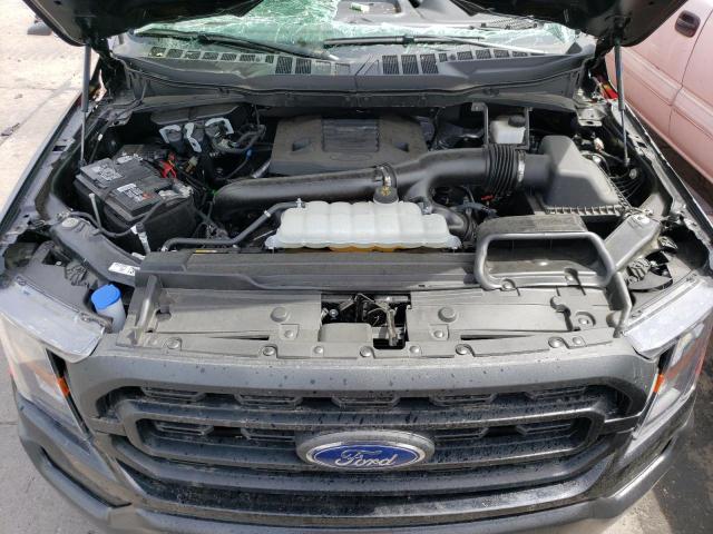 2023 FORD F150 SSV 1FTFW1T81PKD81548