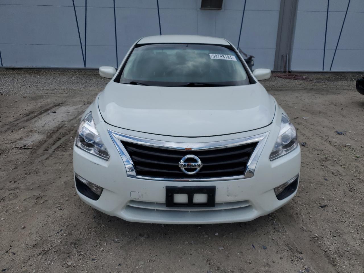 1N4AL3AP9FN343674 2015 Nissan Altima 2.5