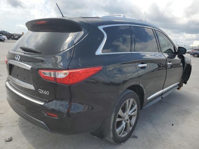  INFINITI QX60 2014 Black