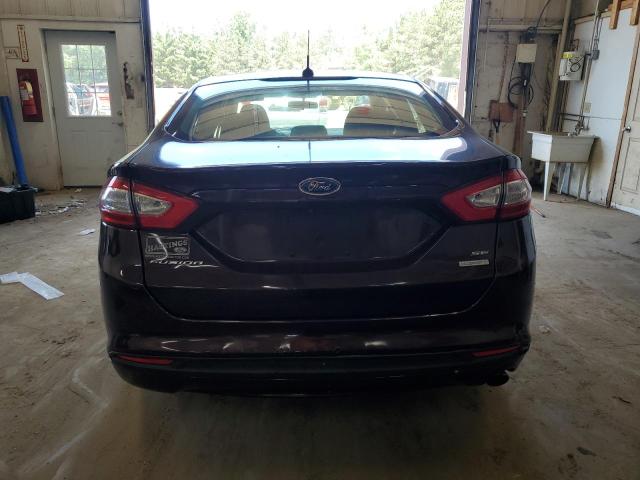 2013 Ford Fusion Se VIN: 3FA6P0HR2DR383394 Lot: 59269894