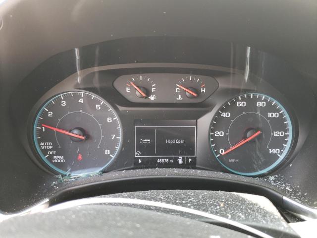 2019 Chevrolet Equinox Ls VIN: 2GNAXHEV3K6115194 Lot: 58086524