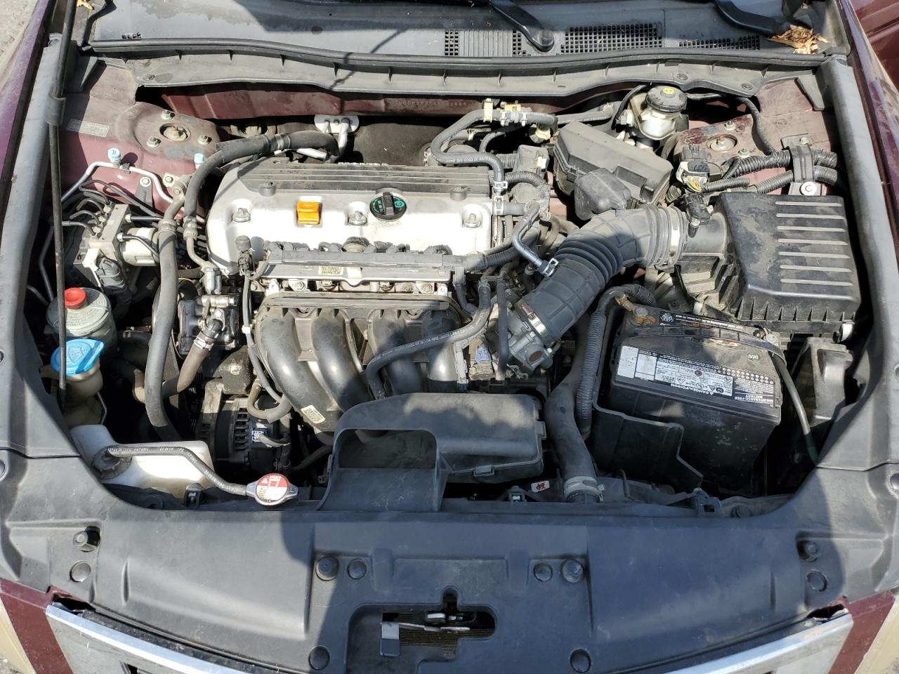 1HGCP2F37AA042569 2010 Honda Accord Lx