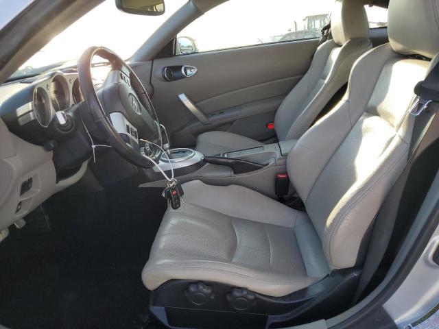 2007 Nissan 350Z Coupe VIN: JN1BZ34D27M501412 Lot: 57671554