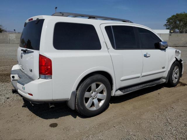 2008 Nissan Armada Se VIN: 5N1AA08D78N627264 Lot: 56524464