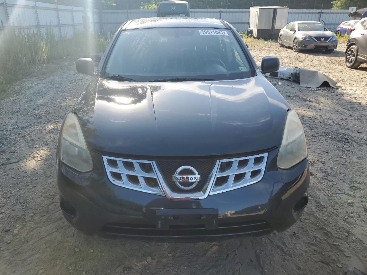 JN8AS5MV4CW713233 2012 Nissan Rogue S