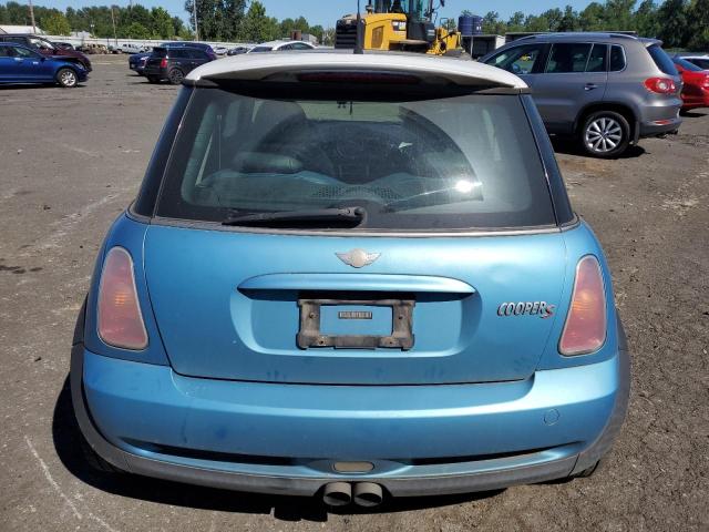 2004 Mini Cooper S VIN: WMWRE33474TD78734 Lot: 59885364