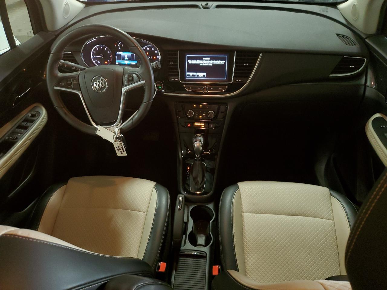 KL4CJFSB4HB138520 2017 Buick Encore Preferred Ii