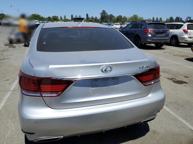 2013 Lexus Ls 460 VIN: JTHBL5EF0D5122343 Lot: 58272894