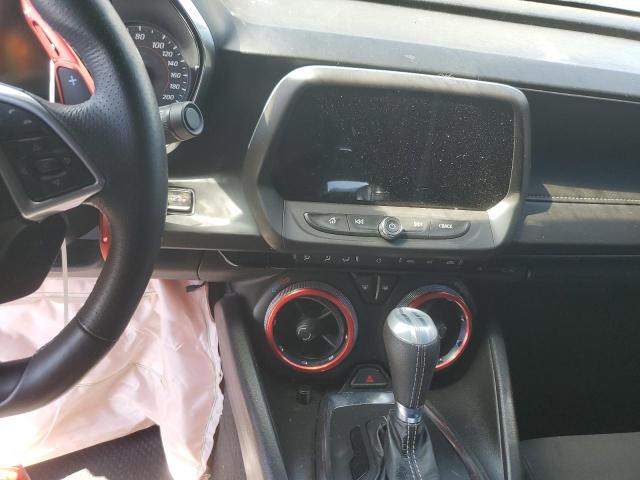 2022 Chevrolet Camaro Lt1 VIN: 1G1FF1R73N0109101 Lot: 59478554