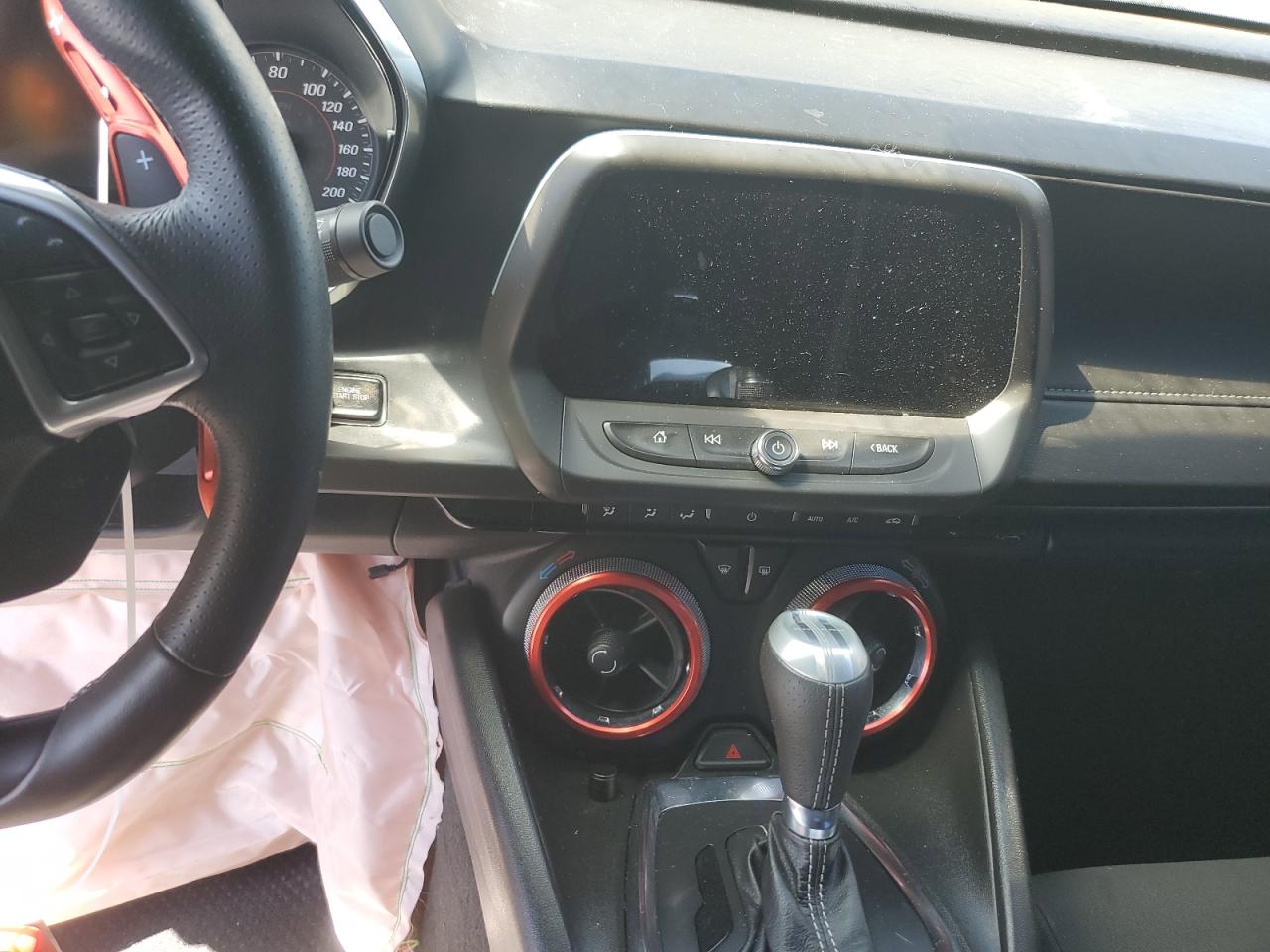 1G1FF1R73N0109101 2022 Chevrolet Camaro Lt1