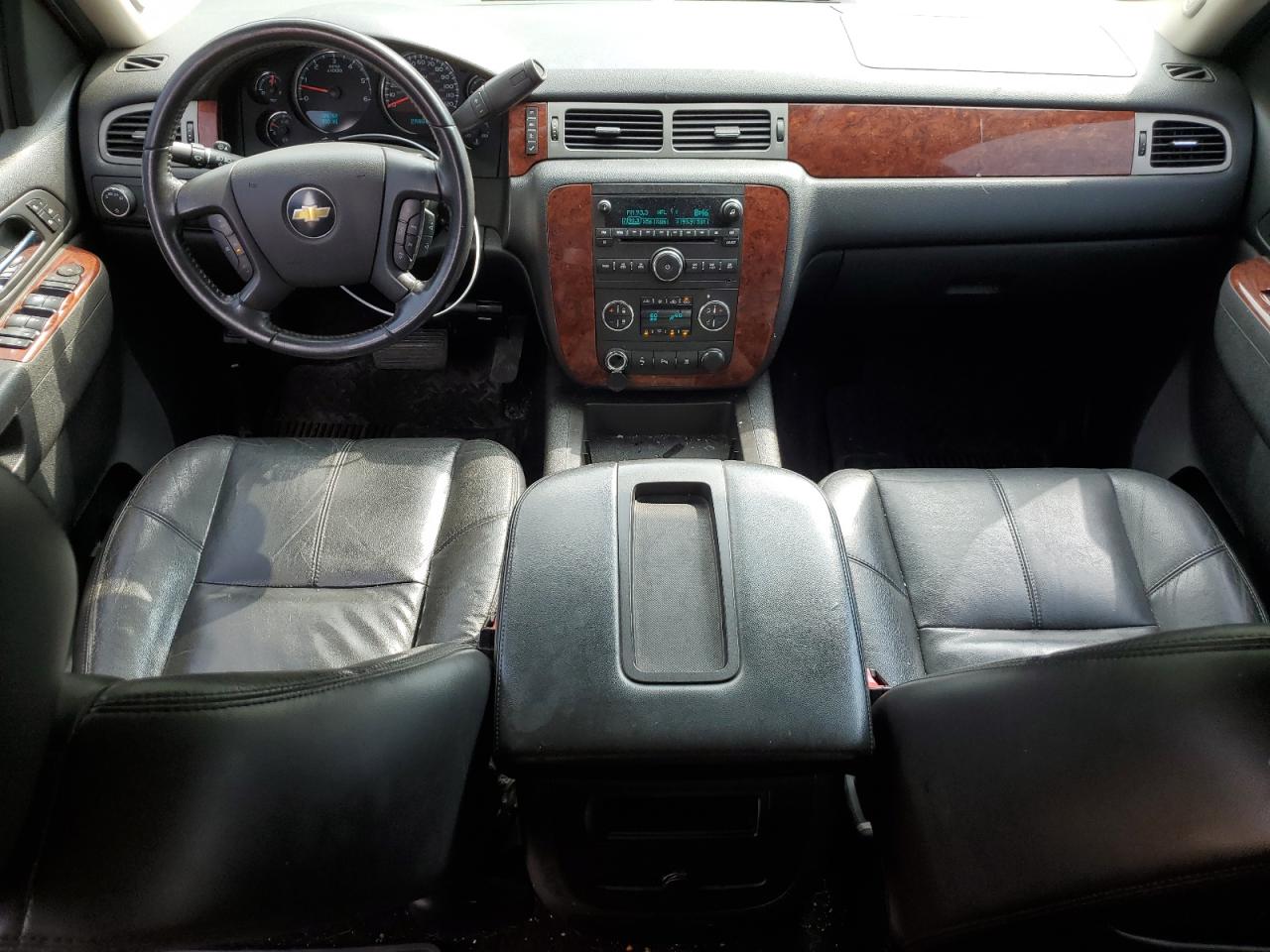 1GCRKTE35BZ114774 2011 Chevrolet Silverado K1500 Ltz