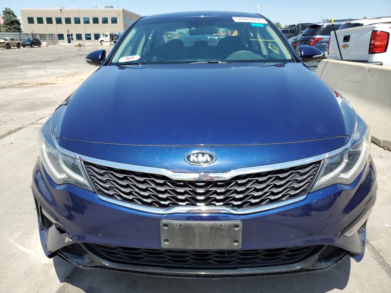 5XXGT4L3XKG351423 2019 Kia Optima Lx