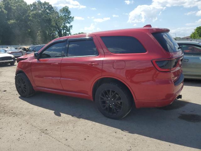 Vin: 1c4rdjag2gc460234, lot: 57934544, dodge durango sxt 20162