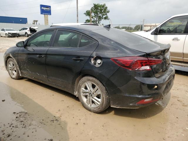 KMHD84LFXLU035655 2020 HYUNDAI ELANTRA - Image 2