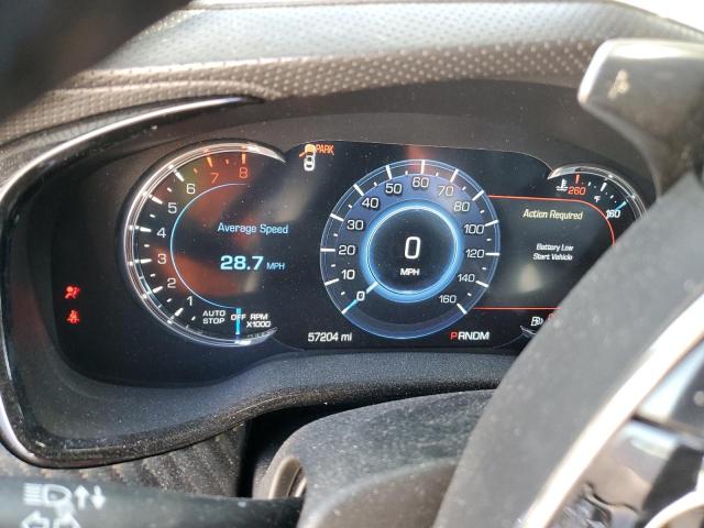 2016 Cadillac Cts Premium Collection VIN: 1G6AZ5SS2G0100443 Lot: 60886474