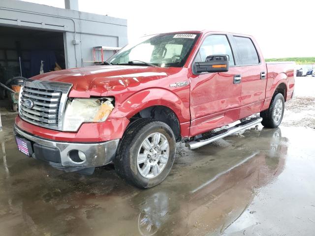 2011 Ford F150 Supercrew VIN: 1FTEW1CM3BFB39399 Lot: 59049304