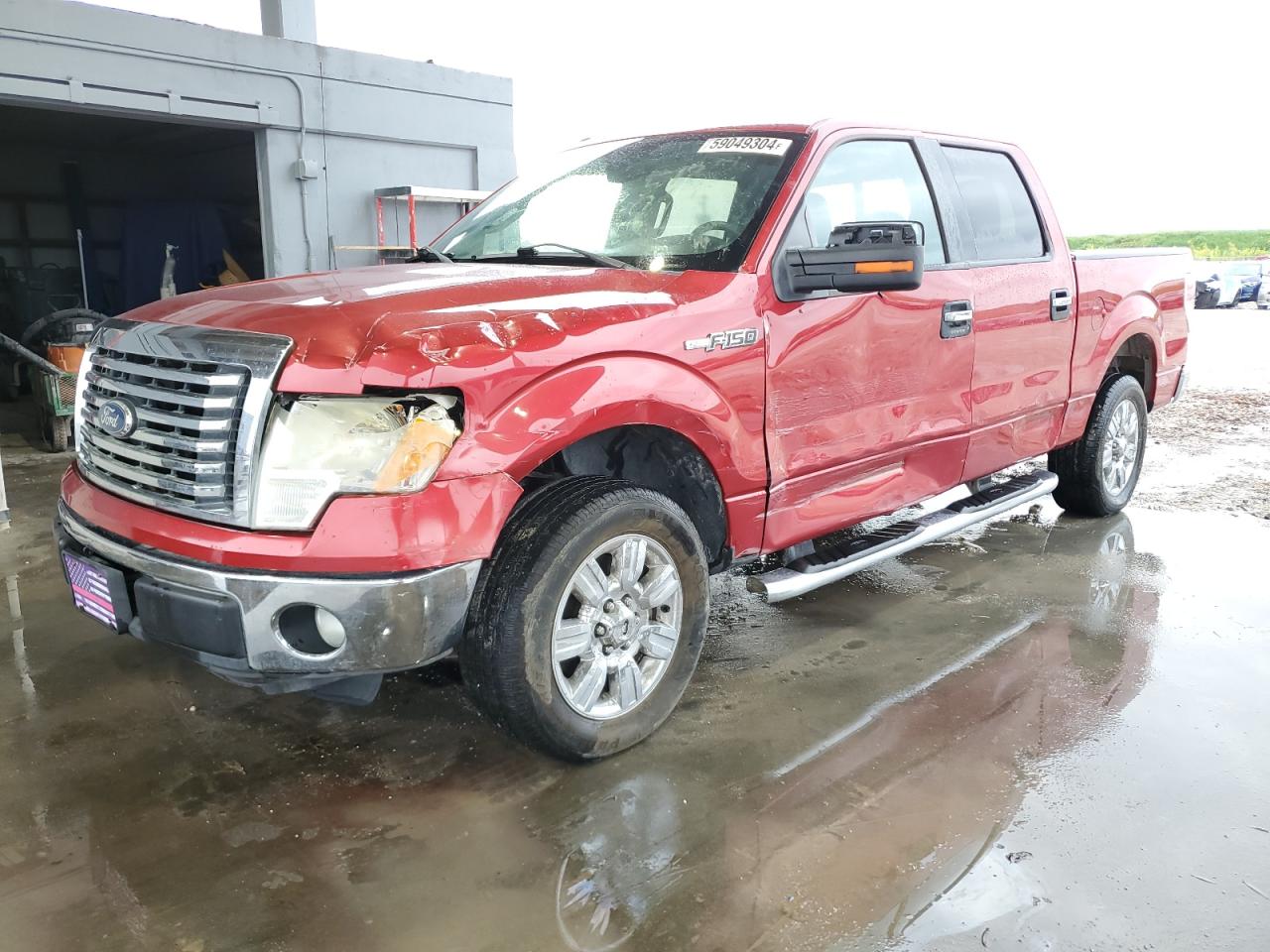 1FTEW1CM3BFB39399 2011 Ford F150 Supercrew