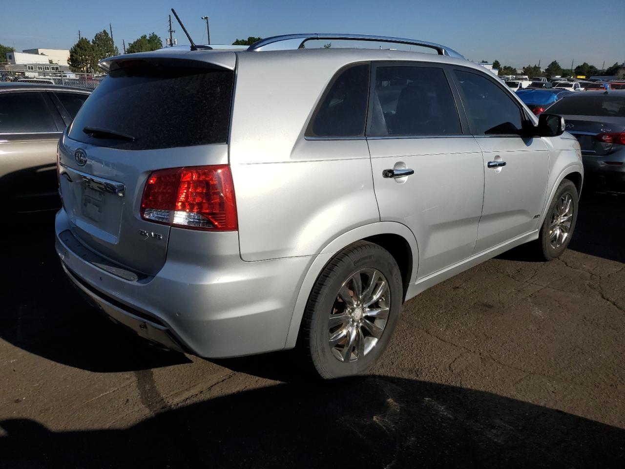 Lot #2721137950 2012 KIA SORENTO SX