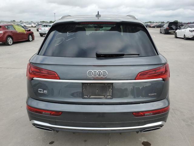 2022 Audi Q5 Premium Plus 45 VIN: WA1EAAFY2N2113802 Lot: 59121714