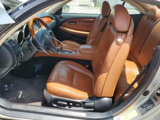 2004 Lexus Sc 430 VIN: JTHFN48Y940058352 Lot: 58748064