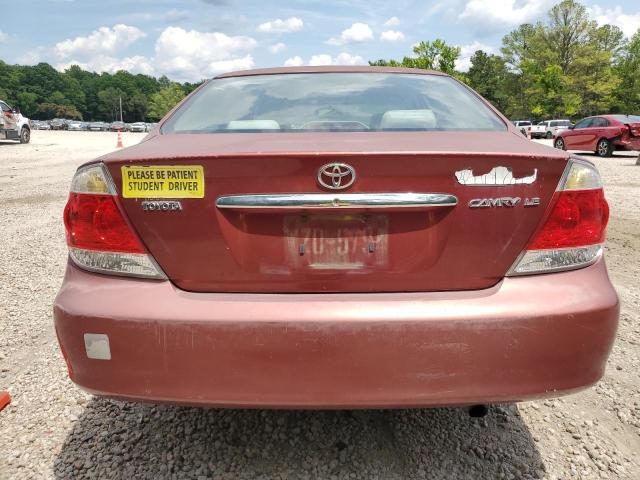 2005 Toyota Camry Le VIN: 4T1BE32K25U428447 Lot: 58633234