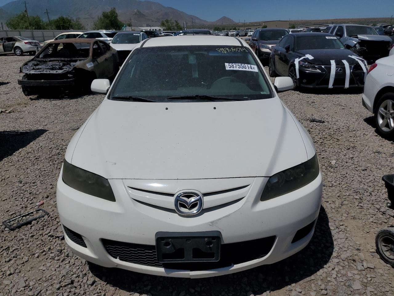 1YVHP80C385M06094 2008 Mazda 6 I