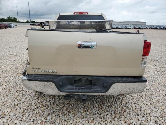 2010 Toyota Tundra Double Cab Sr5 VIN: 5TFRM5F16AX017614 Lot: 58693564