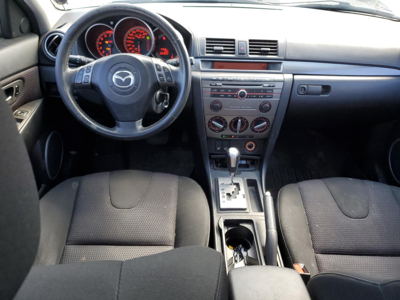 JM1BK323371773187 2007 Mazda 3 S