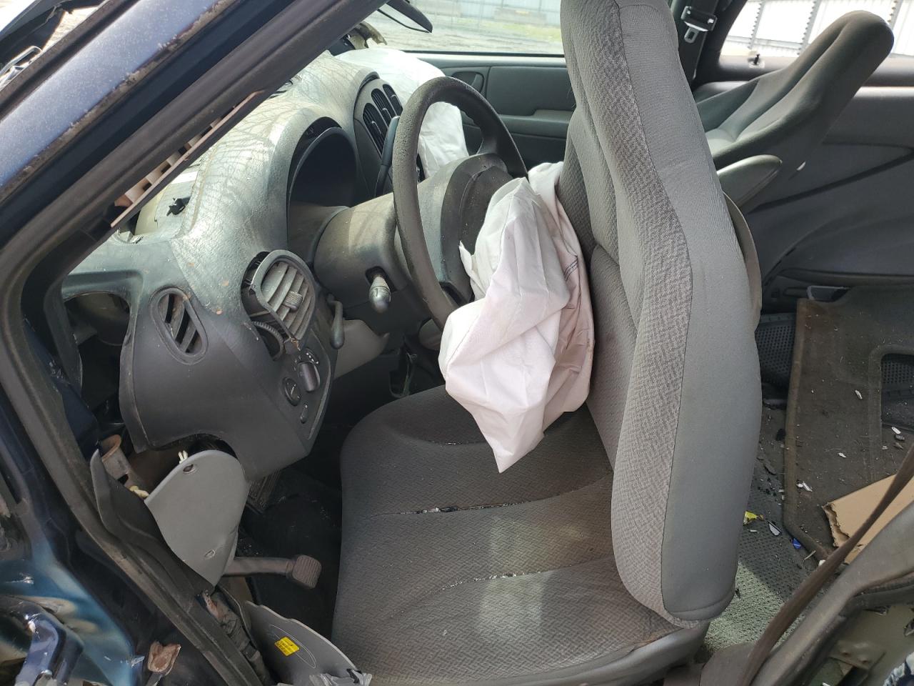 1D4GP45R64B574866 2004 Dodge Caravan Sxt