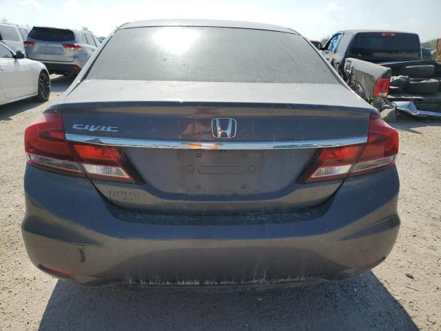 2015 HONDA CIVIC LX - 2HGFB2F50FH548573