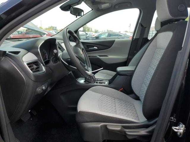 Auction sale of the 2024 CHEVROLET EQUINOX , vin: 3GNAXHEG4RL277200, lot number: 59668524