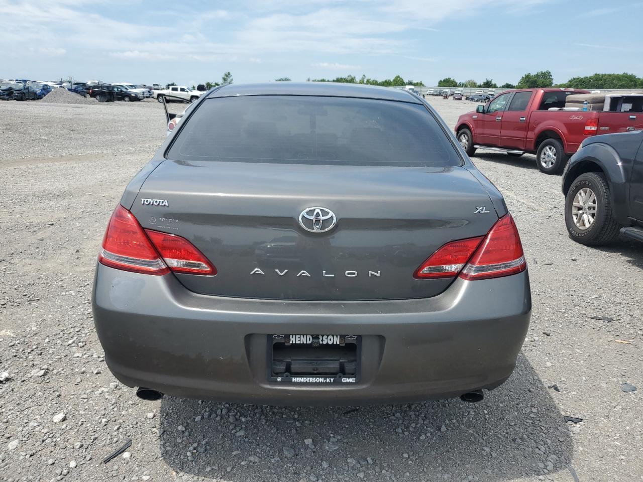 4T1BK36B67U203485 2007 Toyota Avalon Xl