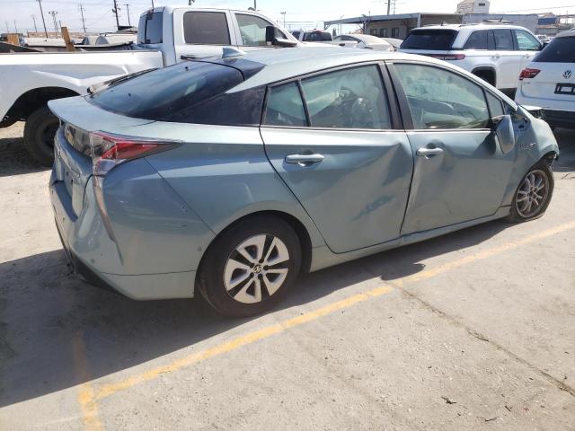 JTDKARFU1H3044605 | 2017 Toyota prius