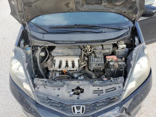 2012 Honda Fit Sport VIN: JHMGE8H52CC013851 Lot: 61102664