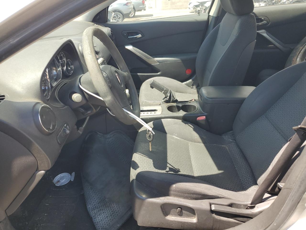 1G2ZG58NX74109105 2007 Pontiac G6 Base