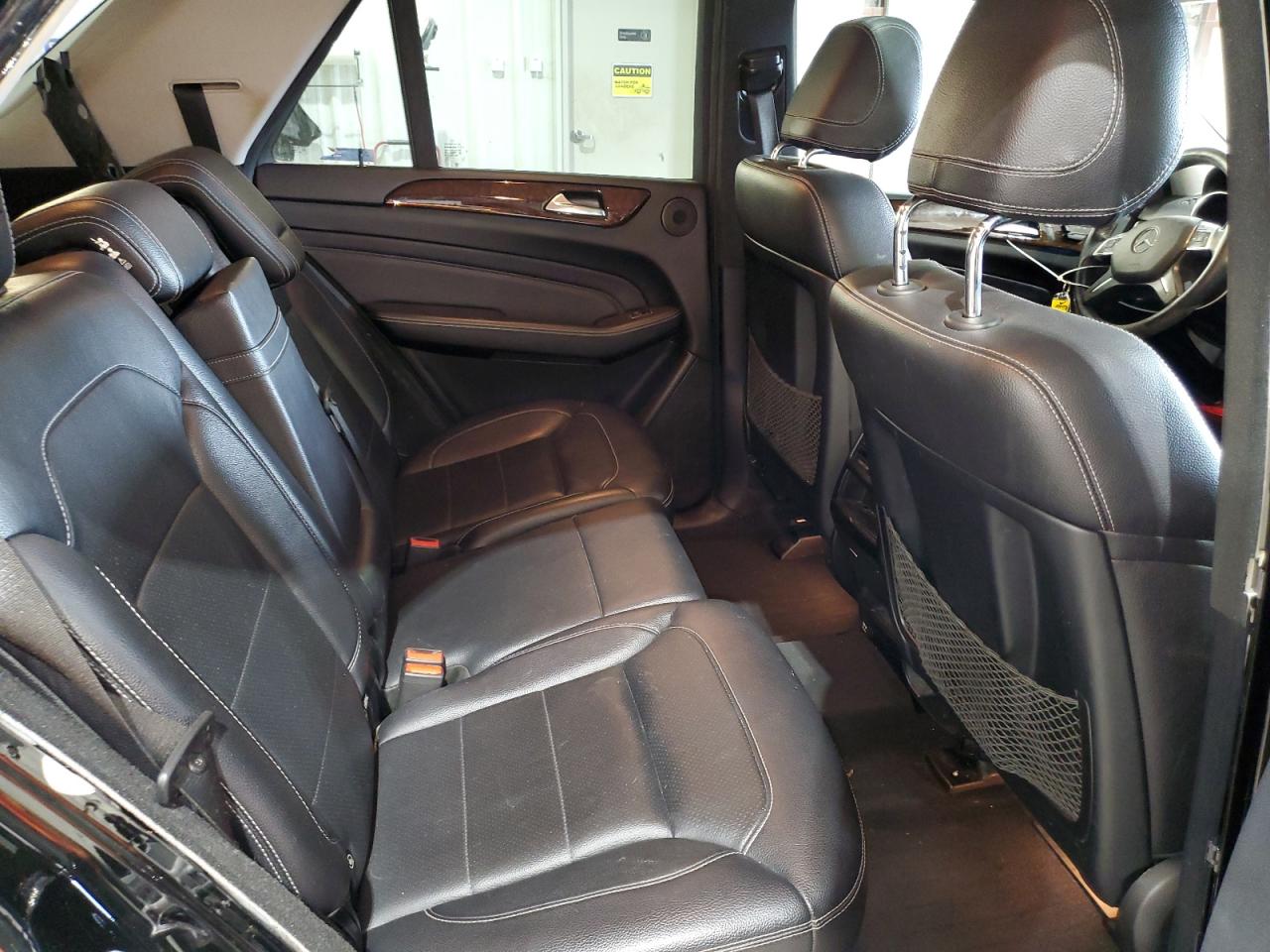 4JGDA5HB2DA111954 2013 Mercedes-Benz Ml 350 4Matic