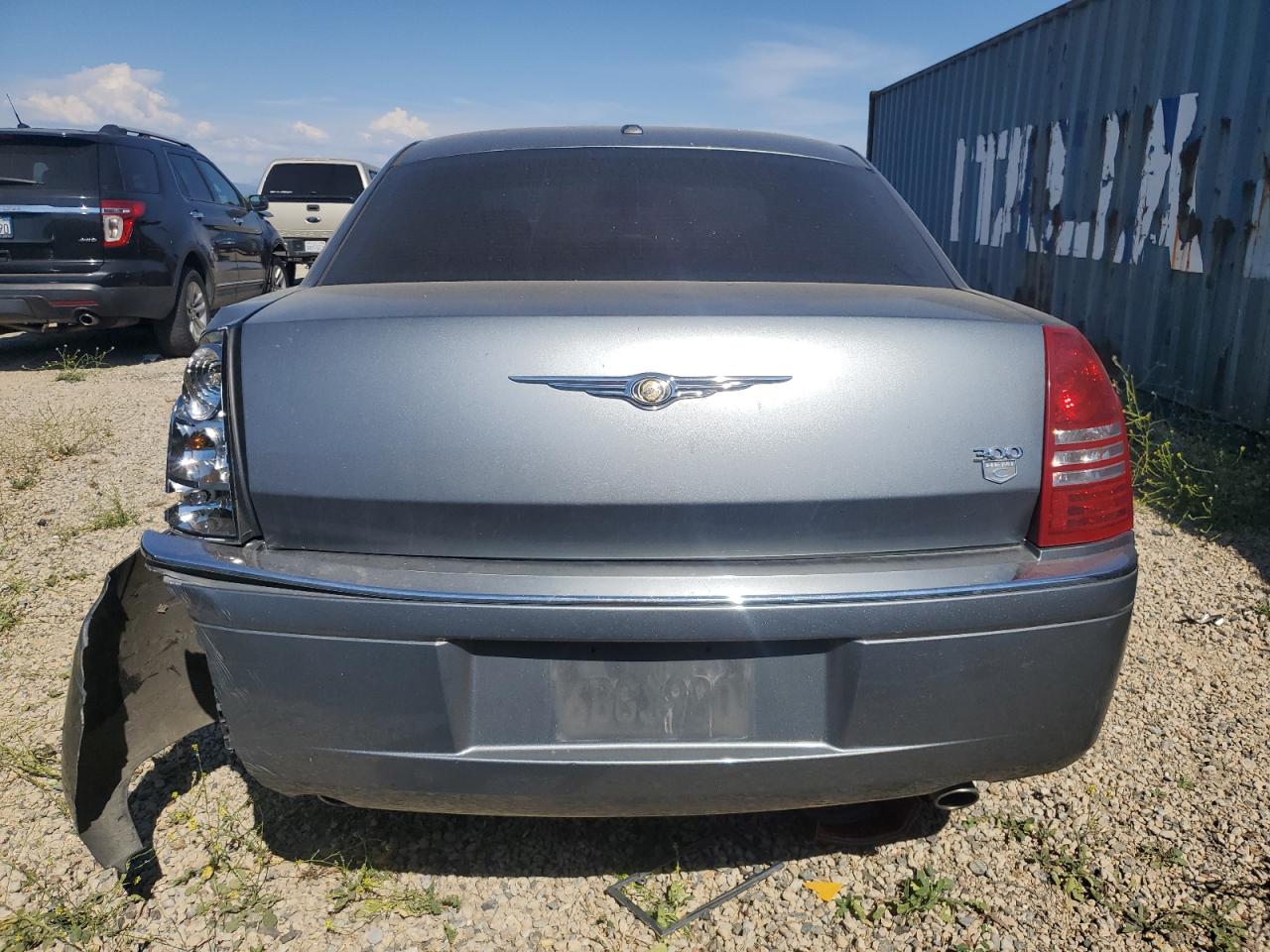2C3KA63H36H464631 2006 Chrysler 300C