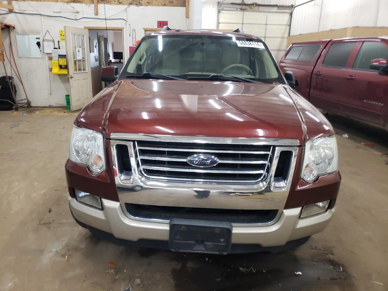 Lot #3026841989 2009 FORD EXPLORER E