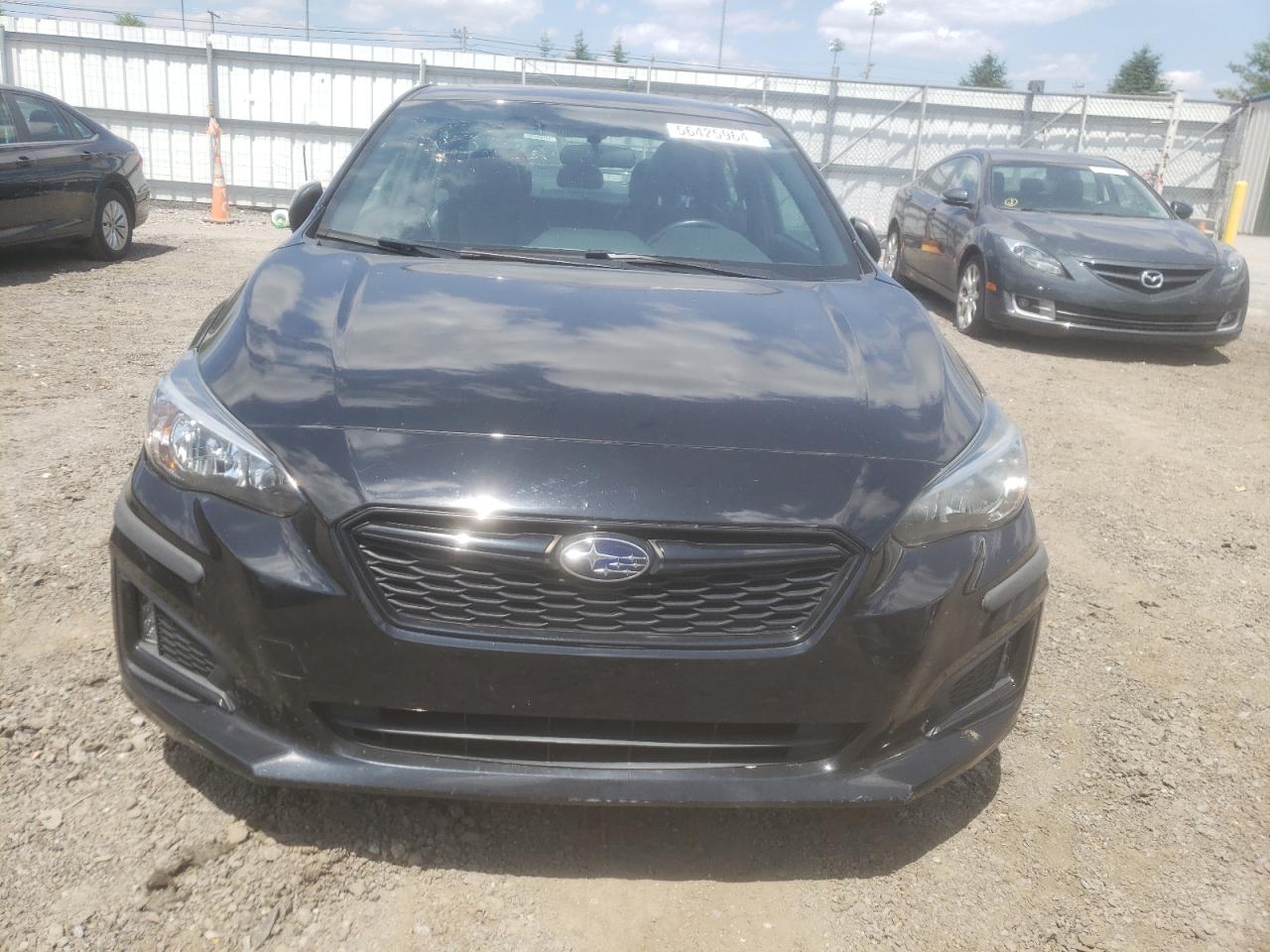 4S3GKAL65J3603461 2018 Subaru Impreza Sport