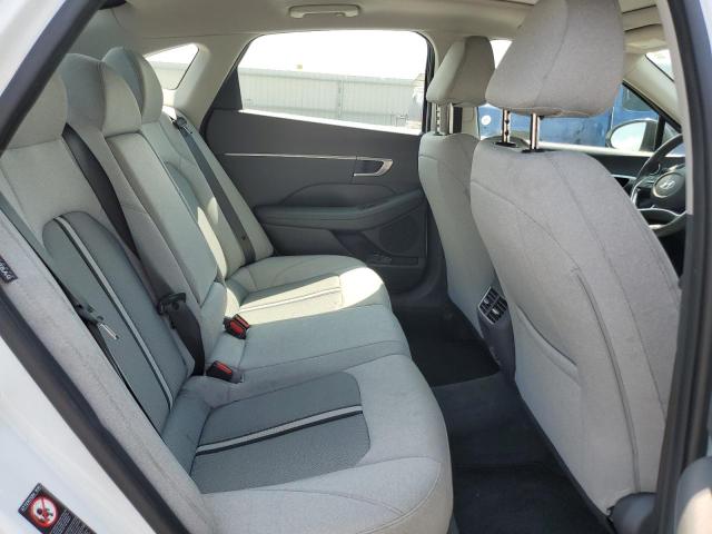 2021 Hyundai Sonata Sel VIN: 5NPEF4JA7MH091179 Lot: 61095624