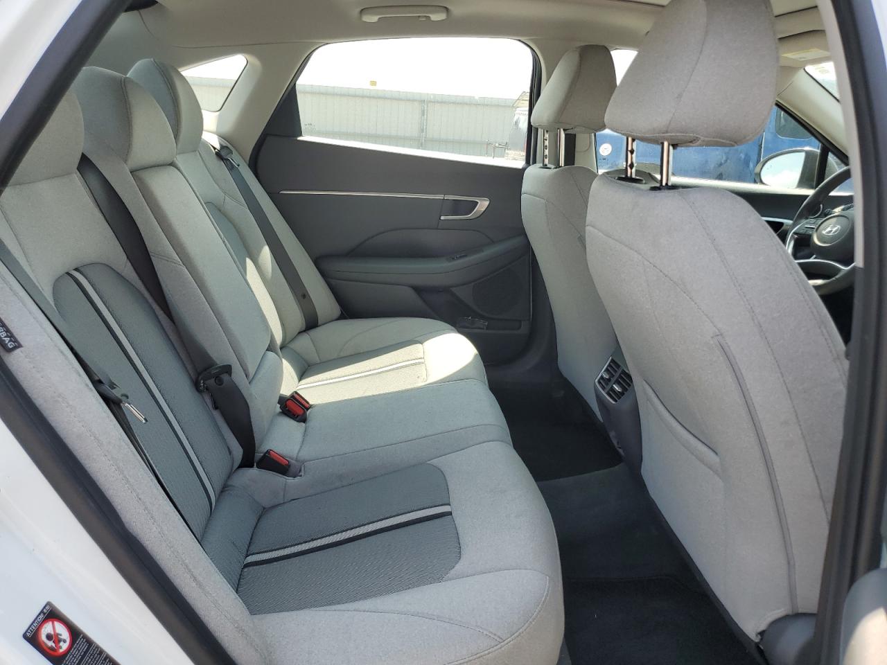 5NPEF4JA7MH091179 2021 Hyundai Sonata Sel