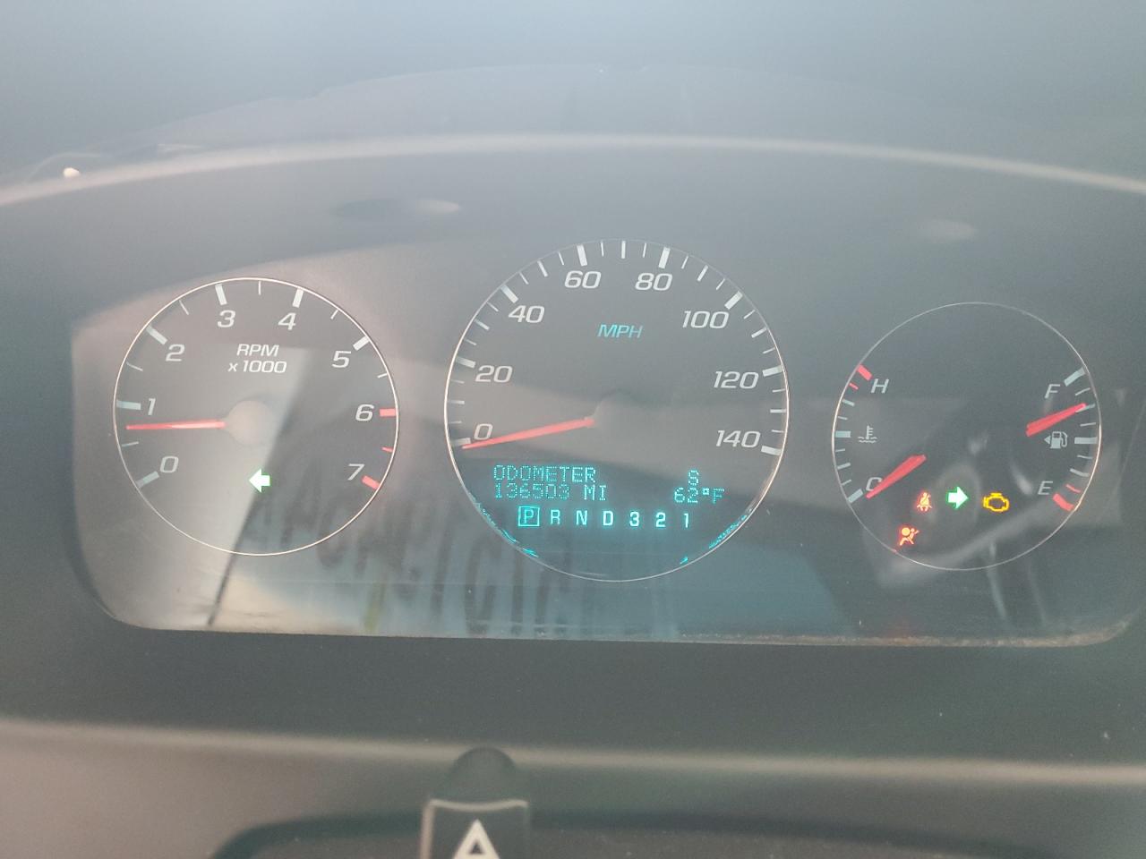 2G1WT58K981335464 2008 Chevrolet Impala Lt